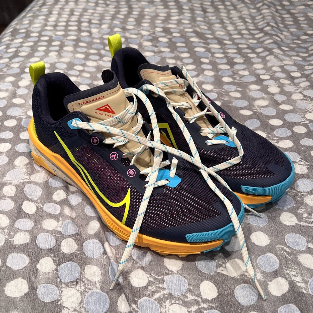 Terra Kiger Men’s 9 1 worn twice